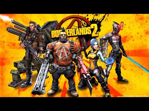 Видео: Borderlands 2 ● кооп ● прохождение 12 (дополнения) [Bonifaciy]