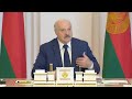 И обижаться не надо! Лукашенко требует навести порядок в деятельности ИП и самозанятых