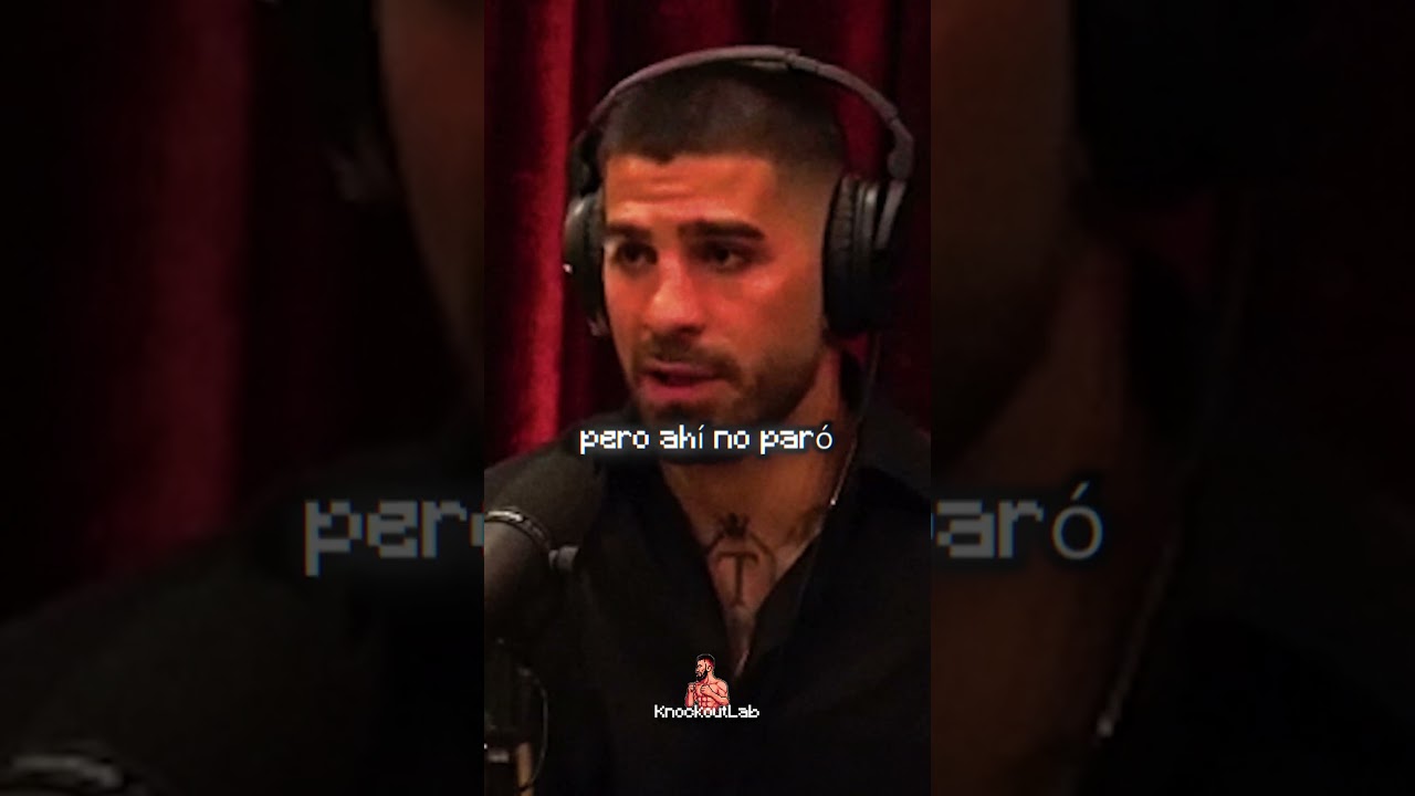 Esto fue lo peor que le pasó a McGregor según Topuria
