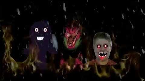 Barney Error 50 (Part 6) [FINAL PART]