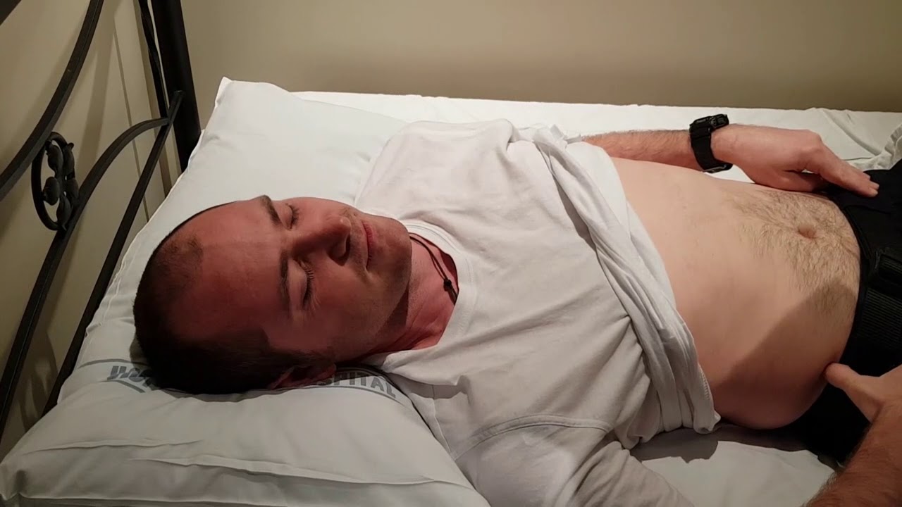 PARA603 OSCE - Abdominal assessment