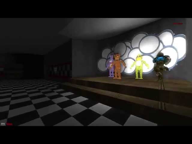 FNAF 4 Doom Mod, Don't randomly go out at midnight! Gameplay clip from Five  Nights at Freddy's 4 Doom mod, By DarkTaurus