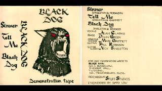 Black Dog - Demonstration Tape - 1983 - (Full Demo)