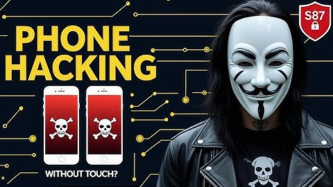 How To Hack Any Mobile Without Touching It ? | SS7 Attacks Explained