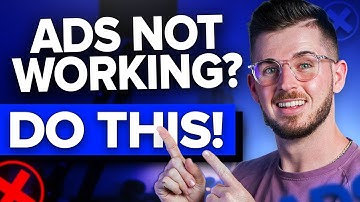Facebook Ads Not Working? - TRY THIS