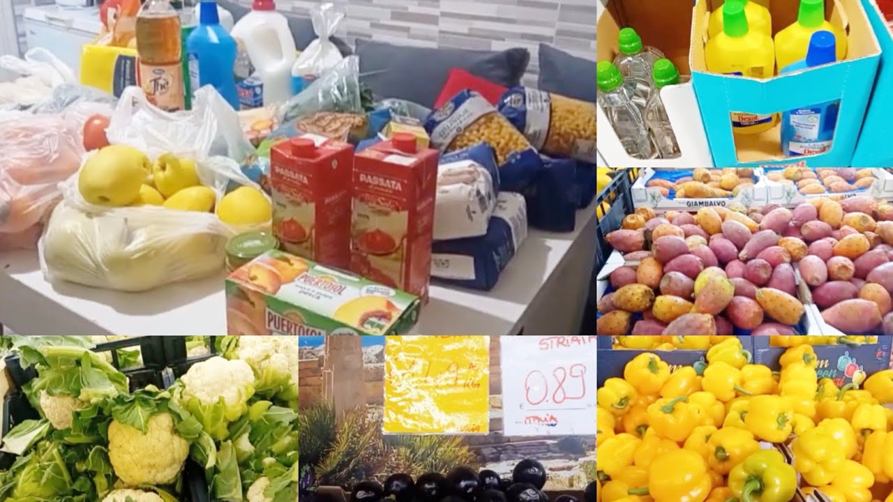 تقديتي من المارشي في بلونيا💫الخضرة رخيصة ؤ زوينة ؤ طرية#تقدية