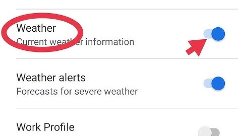 mobile setting OnePlus 10R 150W, OnePlus 10R 150W weather information mode  ko on kaise kare
