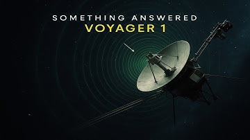 Voyager 1 Is Sending Something Strange. NASA Can’t Explain It.