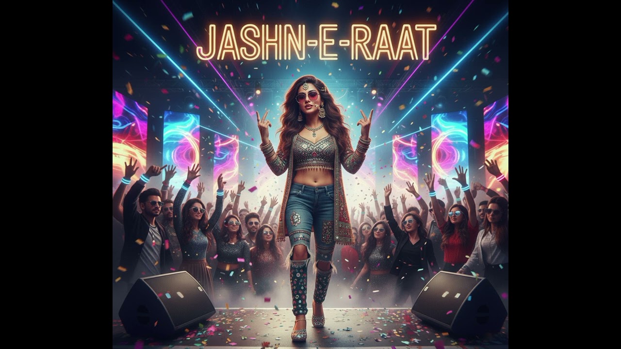 JASHN E RAAT🌙💫 | Raat Ki Sabse Romantic Sufi Love Song | New Hindi Song 2026