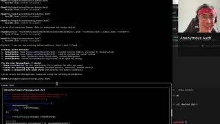Day 60 | in app chat, Firebase, Flutter, Android, Slack