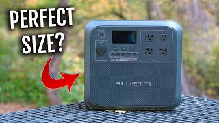 The Ultimate Camping Power Station?  BLUETTI AC180
