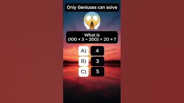 Brain boost math quiz challenges  #quickmindtest #quiz #maths  #mathquiz