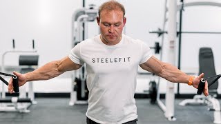 Welcome to STEELEFIT | The Ultimate Professional Fitness Training Experience