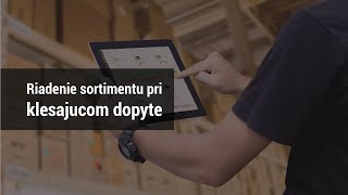 Riadenie Sortimentu Pri Klesajucom Dopyte