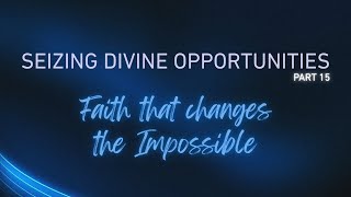 Living Out Faith: Humility, Compassion, and Trust
