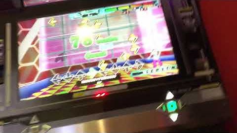 【DDR WAVE】KIMONO♥PRINCESS【DDR A20 PLUS】町田ラウンドワン