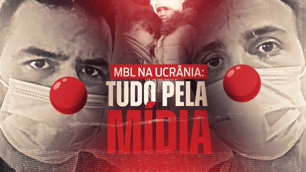 MBL na Ucrânia, tudo pela mídia
