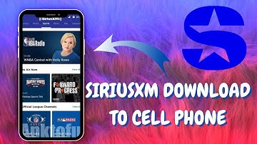 How to Download and Listen to SiriusXM Music Without Wi-Fi - Here