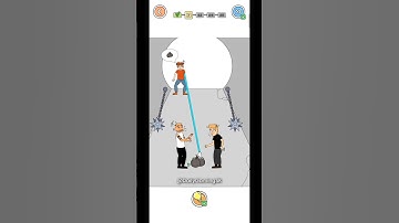 Thief Puzzle 4 Level #62 #Shorts  #Shortsvideo #Trendingshorts #Gameplay #Gaming #ThiefPuzzle4