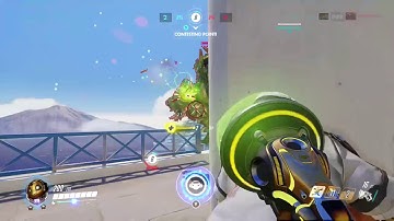 How to 1v1 Reinhardt as Lucio