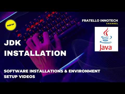 How to Install Java JDK on Windows 10/11 | Step-by-Step Java Setup for Beginners