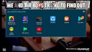How to download Minecraft mod and Minecraft bedrock on android or iOS screenshot 3