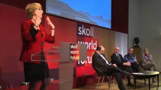 The Great Paradigm Shift - 2015 Skoll World Forum