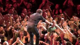 Springsteen &quot;Hungry Heart&quot; 11-8-09 Madison Square Garden