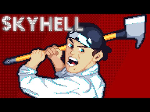 ИГРА КАК БЫ НАМЕКАЕТ... ► SkyHill