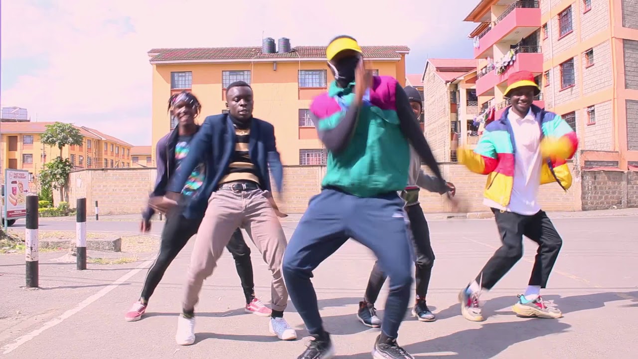 NSG OT Bop DANCE CHOREOGRAPHED BY KARTELO DANCESTAR YouTube