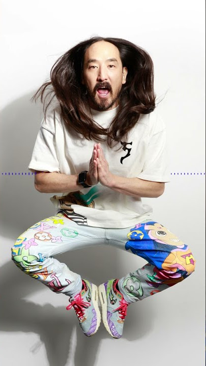 Steve Aoki Reacts to Daddy Yankee's Retirement #shorts #daddyyankee #steveaoki | SiriusXM