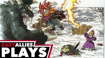 Brad Plays Chrono Trigger - Revisiting One of The Greats! - PC Version