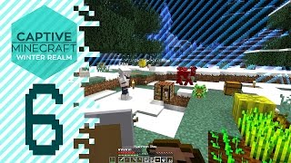 Captive Minecraft 4 - EP06 - Progress!