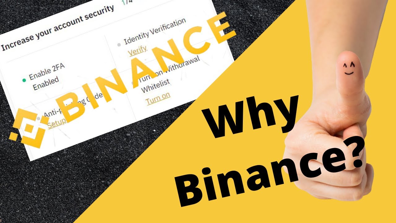 Binance Complete Details.! Why you should use Binance.! (in HINDI)