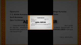 Taktir Alıyorum Selamlar Jsjsjsj