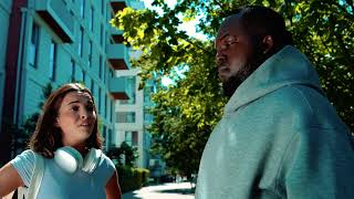 The Girl in the Red Dress (2026) Concept (Laron & Daystar’s Weird Encounter) | Seven Shots Prod.
