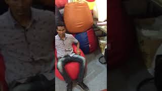 Everlast bean bags