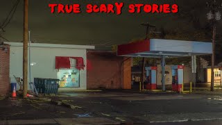 9 True Scary Stories To Keep You Up At Night (Horror Compilation W/ Rain Sounds)