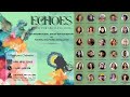 Echoes - From The Spotless Soul - An International Group Art Exhibition - Luna Arts