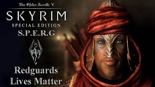 TES V Skyrim Special Edition ► Beyond Reach ► Редгард за Пределом # 6