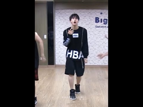 JIN 'Danger' Dance Focus
