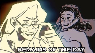 Bnha Animatic- Remains Of The Day