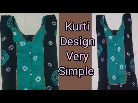 Latest Kurti Neck Designs for Girls 2022 | Beautiful Front Neck Designs for  Kurti, Suits and Salwars - YouTube