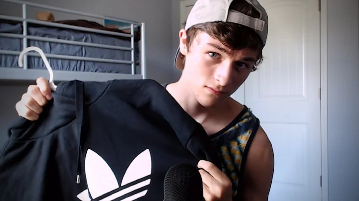 ASMR | Jesse Roleplay Pt. 2 (Sleep-Inducing)