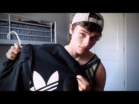ASMR | Jesse Roleplay Pt. 2 (Sleep-Inducing)