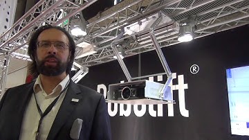 Robolift лифт для проектора серии F