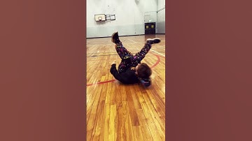 Bboy Jacob | Backspin Training