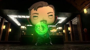 Funko Pop Movie: DCMarverse 3