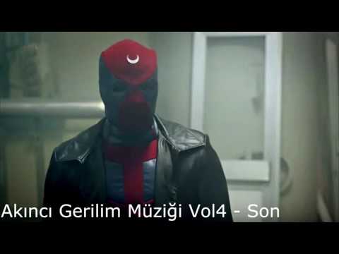 Akıncı Gerilim Müziği Vol 4 - Son