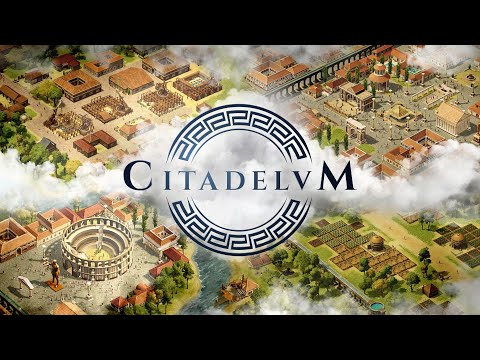 Citadelum Reveal Trailer | Coming 2024